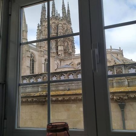 Buhardilla Con Vistas A La Catedral Lejlighed Burgo Eksteriør billede